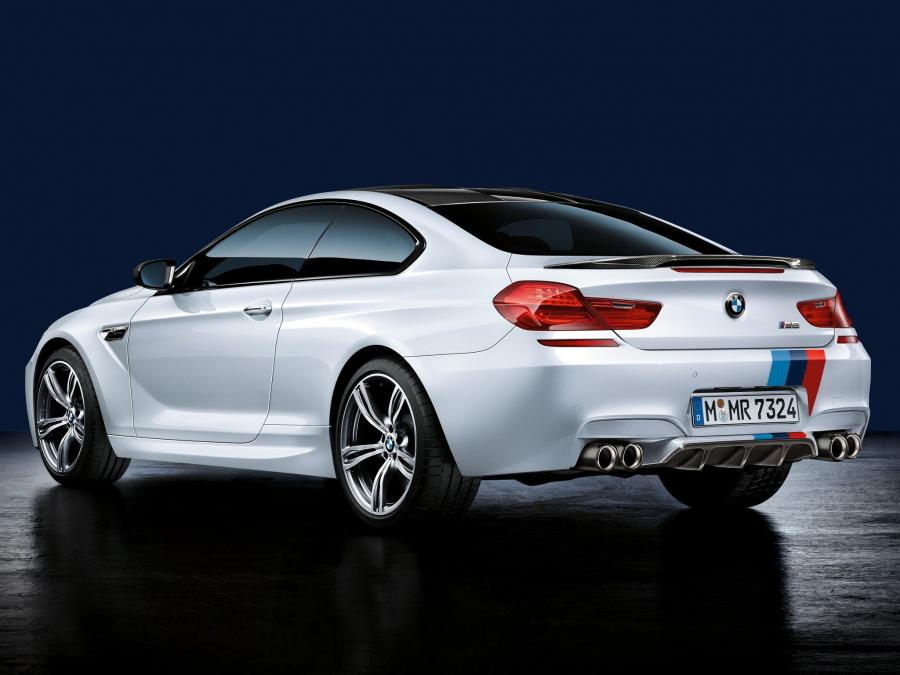  BMW M6 Performance Accessories 2013 года  (фото 3 из 6)